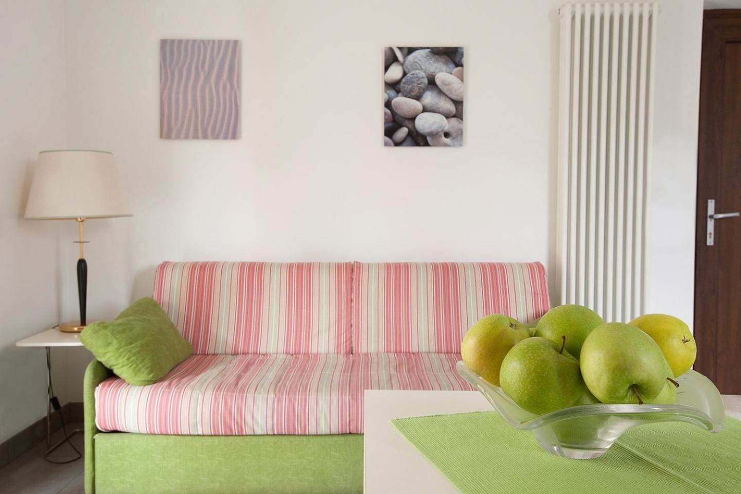 דירות טורבולה Casa Martinelli מראה חיצוני תמונה