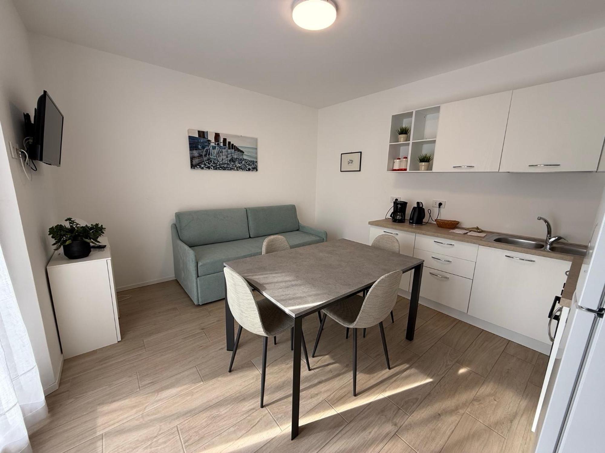 דירות טורבולה Casa Martinelli מראה חיצוני תמונה